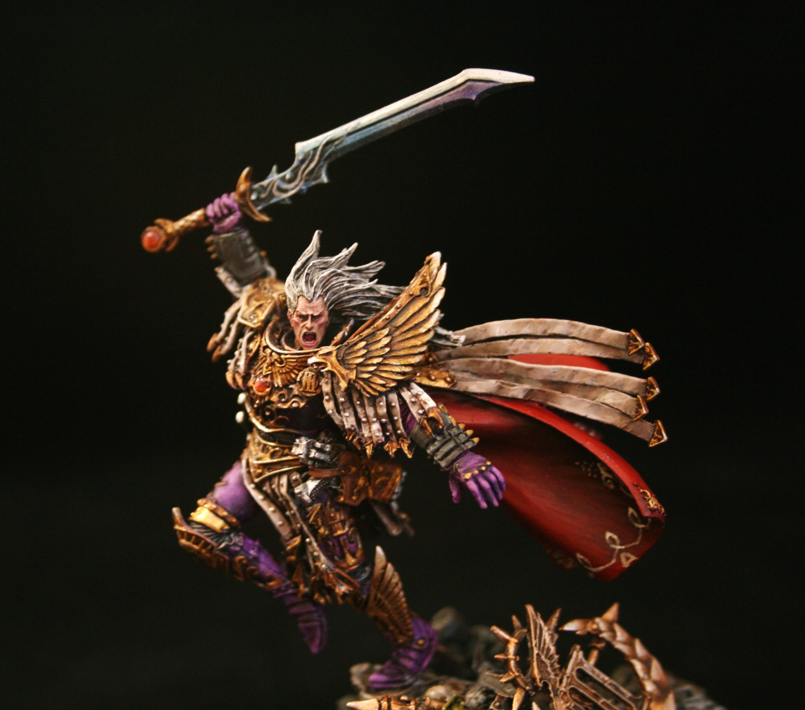 Fulgrim Primarch Fulgrim Fulgrim Gallery Dakkadakka 2541